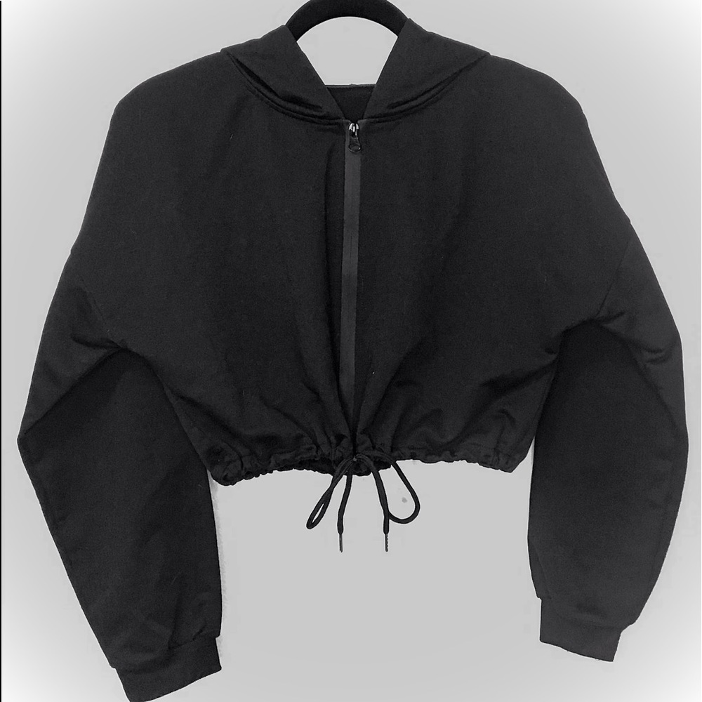 Cropped Sweater